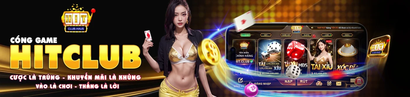 Hitclub.haus banner