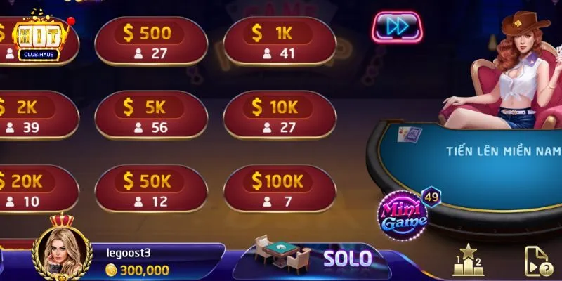 Mẹo đánh tiến lên Hitclub dễ thắng nhất