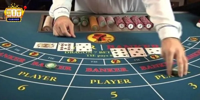 Kéo baccarat là gì? 