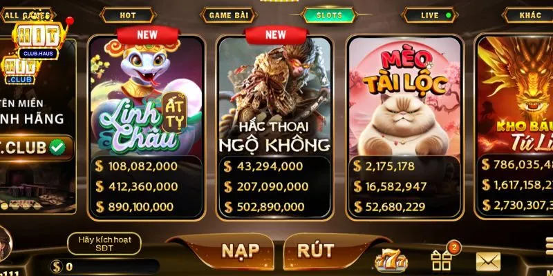 Khuyến Mãi Giới Thiệu Hitclub