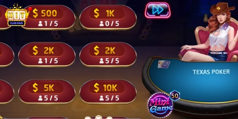 Poker Hitclub