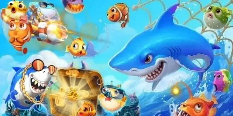 Các Đặc Điểm Nổi Bật Của Game Bắn Cá Online Hit Club